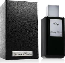 Vinyle Extrait de Parfum 100ml - Franck Boclet