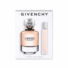 L'Interdit Eau de Parfum Gift Set (80ml + 12.5ml) - Givenchy