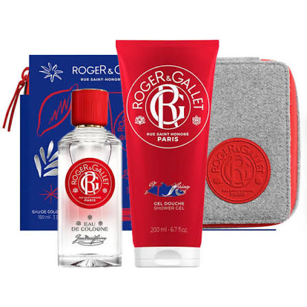 Jean Marie Farina Gift Set - Roger & Gallet