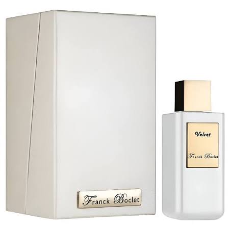 Velvet Extrait de Parfum 100ml - Franck Boclet