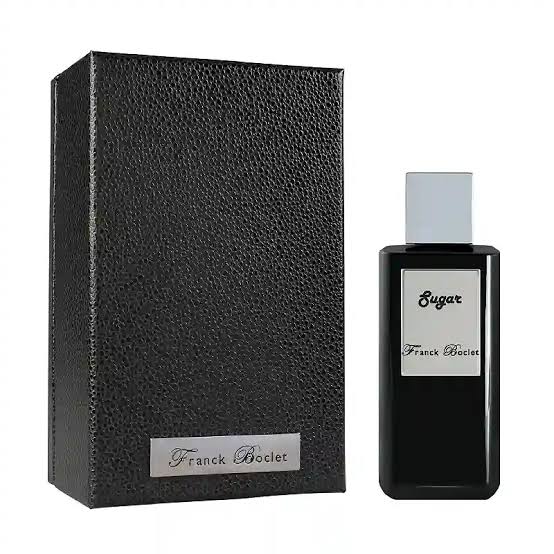 Zucker Extrait de Parfum 100ml - Franck Boclet