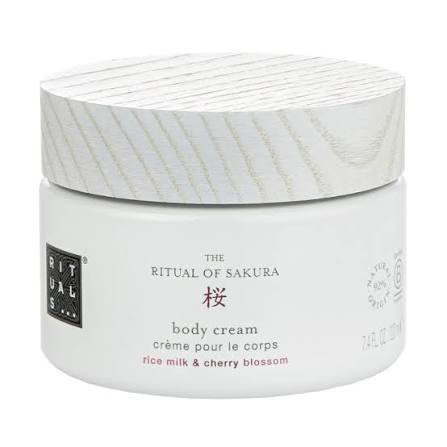 The Ritual of Sakura Body Cream 220ml - Rituals