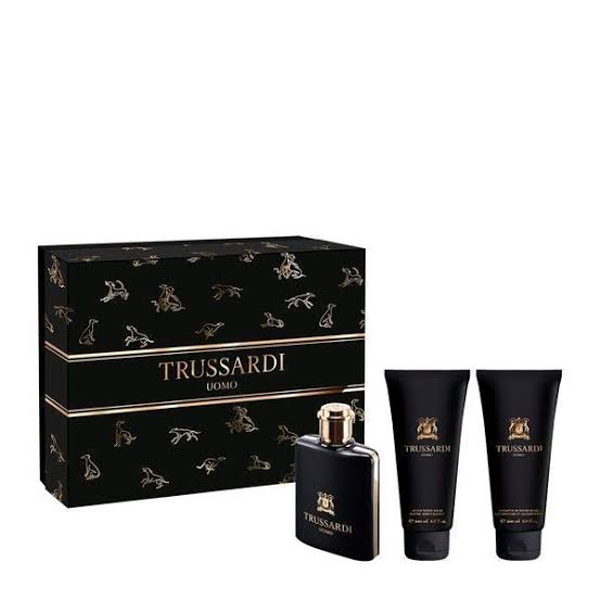 Uomo Gift Set - Trussardi