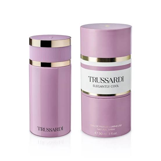 Elegantly Cool Eau de Parfum 90ml - Trussardi