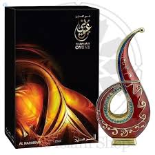 Oyuny Parfümöl 20ml - Al Haramain