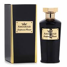 Sumptuous Flower Eau de Parfum 100ml - Amouroud
