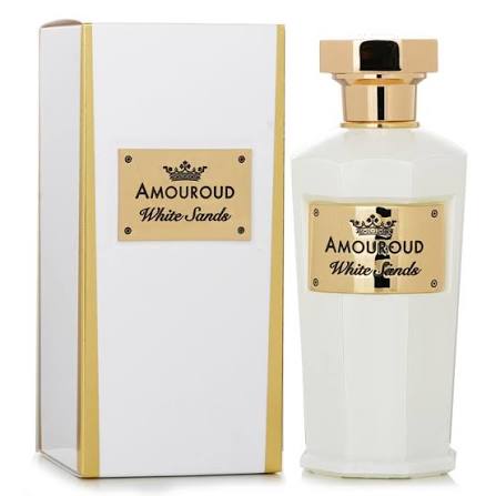 White Sands Eau de Parfum 100ml - Amouroud