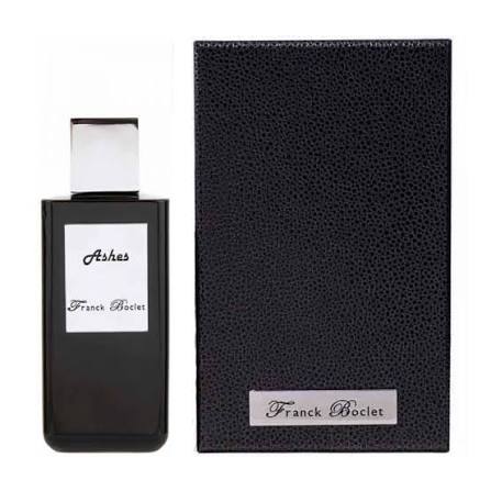 Ashes Extrait de Parfum 100 ml - Franck Boclet