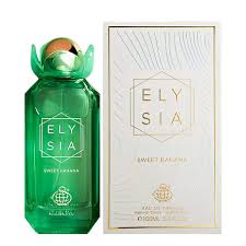 Elyisa Sweet Banana Eau de Parfum 100ml - Fragrance World
