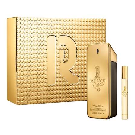 1 Million Eau de Toilette Gift Set - Rabanne