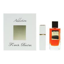 Addiction Eau de Parfum Gift Set - Franck Boclet