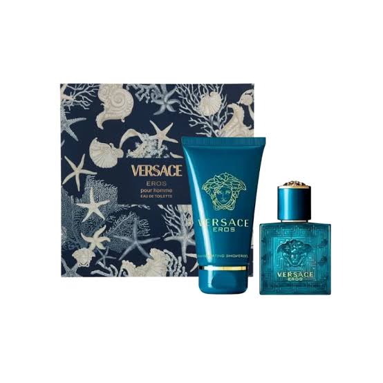 Eros Eau de Toilette Gift Set - Versace