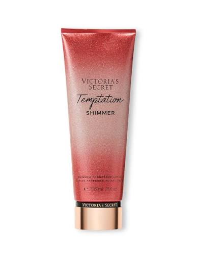 Temptation Shimmer Body Lotion 236ml - Victoria's Secret