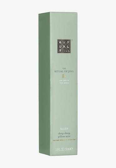 The Ritual of Jing Night Pillow & Body Mist 50ml - Rituals