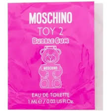 Toy 2 Bubble Gum Eau de Toilette Discovery Set (25 × 1ml) - Moschino
