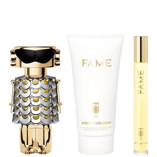 Ensemble Cadeau Fame Eau de Parfum - Rabanne
