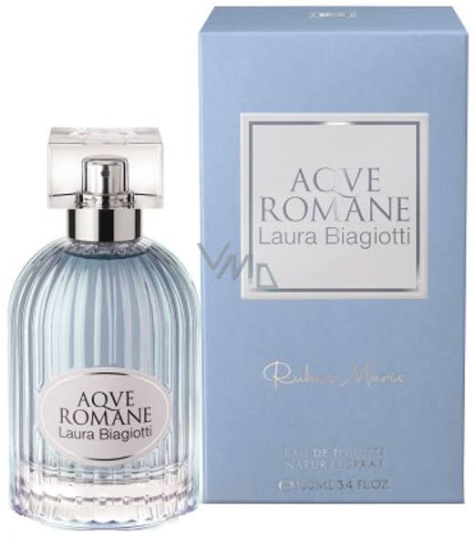 Aquae Romanae Rubus Maris Eau de Toilette 100ml - Laura Biagiotti