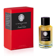 Suede Elixir Eau de Parfum 100ml - La Manufacture Paris