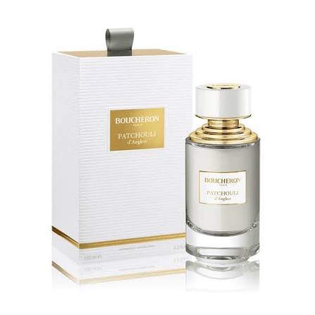 Patchouli D'Angkor Eau de Parfum 125ml - Boucheron