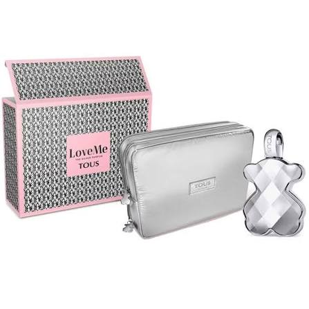 Coffret Cadeau Eau de Parfum Tous Love The Silver - Tous
