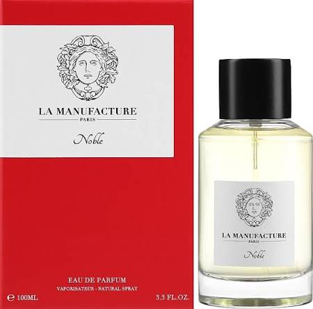 Noble Eau de Parfum 100ml - La Manufacture Paris
