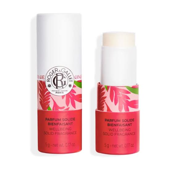 Gingembre Rouge Solid Perfume 5g - Roger & Gallet