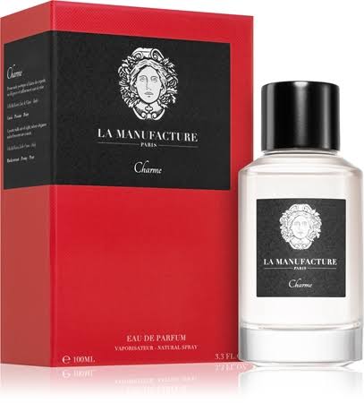 Charme Eau de Parfum 100ml - La Manufacture Paris