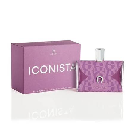 Iconista Eau de Parfum 100ml - Etienne Aigner