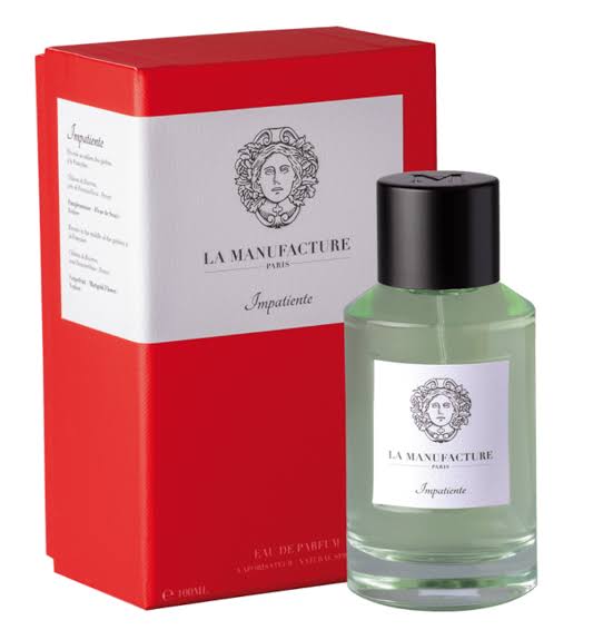 Impatiente Eau de Parfum 100ml - La Manufacture Paris
