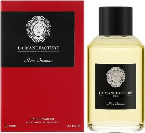Rêve Ottoman Eau de Parfum 100ml - La Manufacture Paris