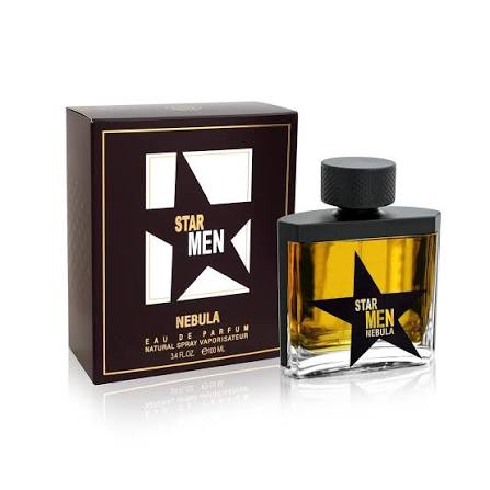 Star Men Nebula Eau de Parfum 100ml - Fragrance World