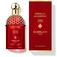 Absolus Allegoria Ambre Samar Eau de Parfum 125ml - Guerlain