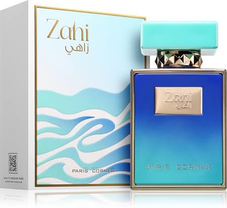 Zahi Eau de Parfum 100ml - Paris Corner