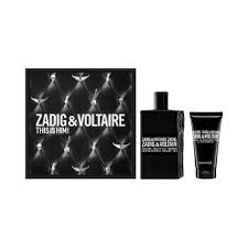 This Is Him! Gift Set - Zadig & Voltaire