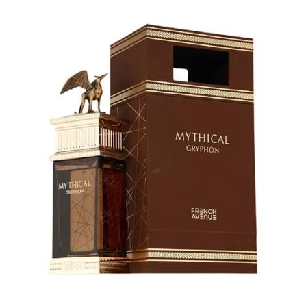 Mythical Gryphon Eau de Parfum 100ml - French Avenue