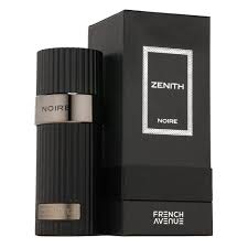 Zenith Noire Eau de Parfum 100ml - French Avenue
