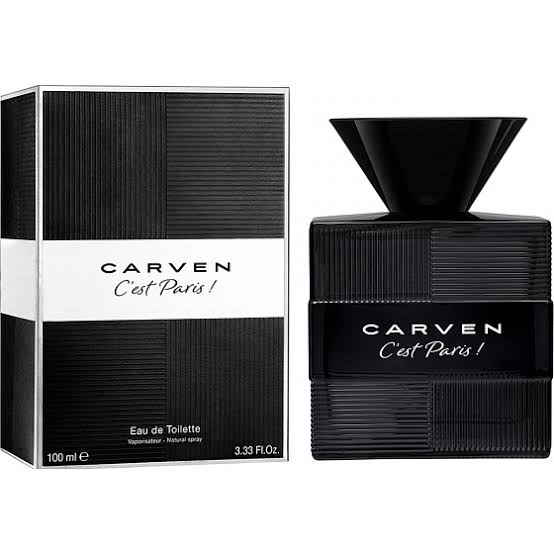 C'est Paris for Men Eau de Toilette 100ml - Carven