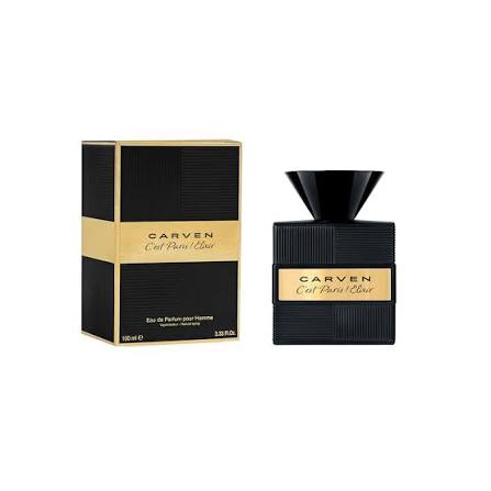 C'est Paris Elixir for Men Eau de Parfum 30ml - Carven