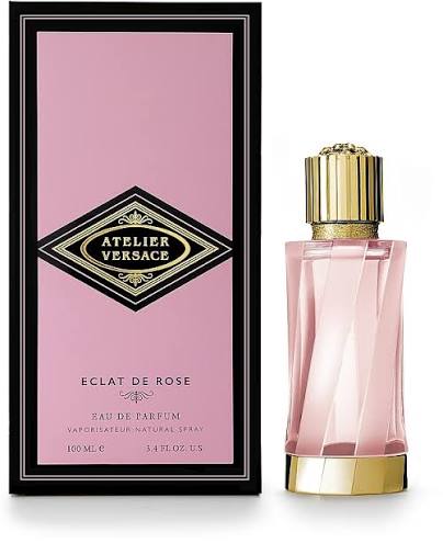 Éclat de Rose Eau de Parfum 100ml - Versace