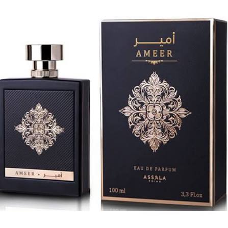 Ameer Eau de Parfum 100ml - Assala