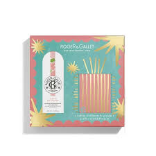 Fleur de Figuier Scented Water Well-Being Gift Set - Roger & Gallet