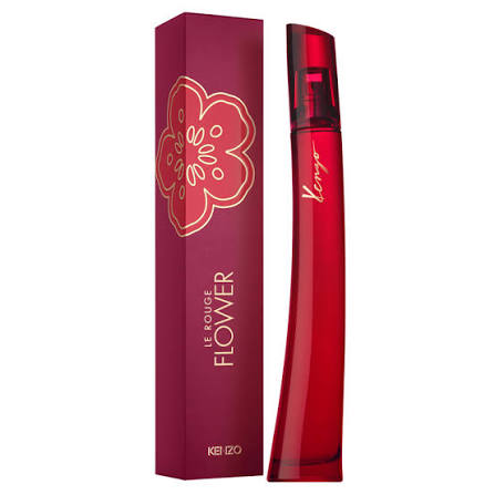 Le Rouge Flower Eau de Parfum 30ml - Kenzo