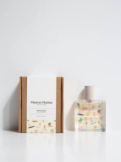 Bain De Midi Eau de Parfum - Maison Matine