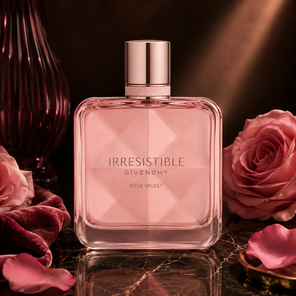 Irrésistible Rose Velvet Eau de Parfum 80ml