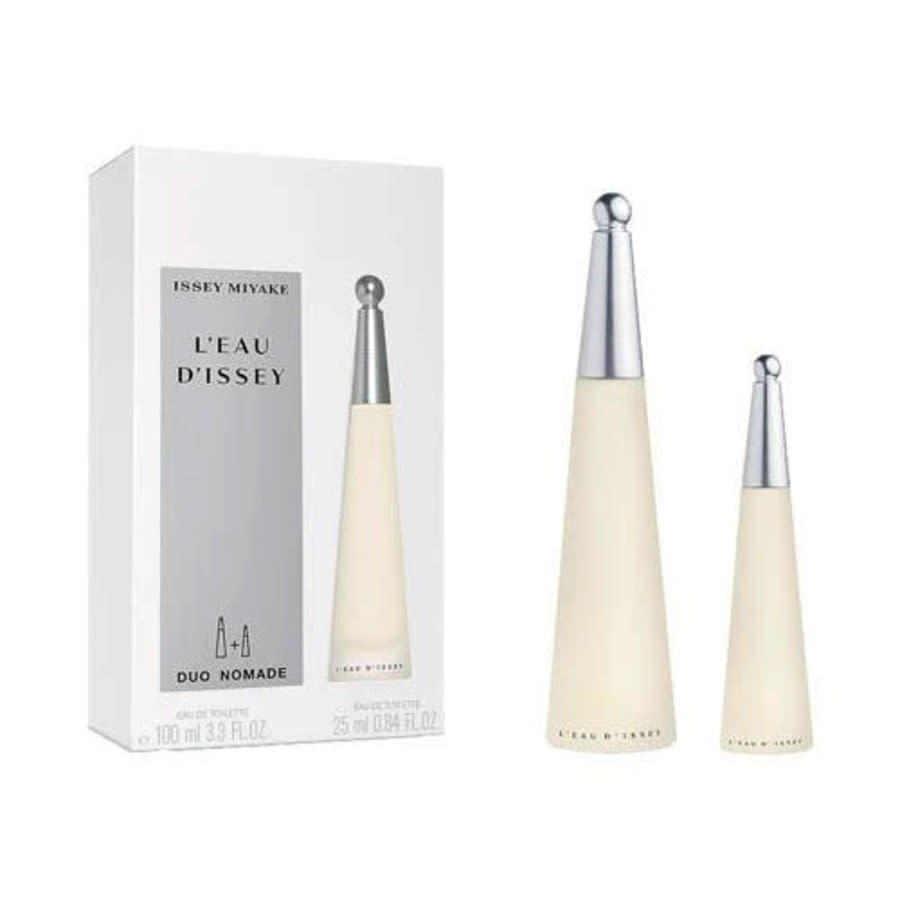 Femme Eau de Toilette Gift Set (100ml + 25ml) - Issey Miyake