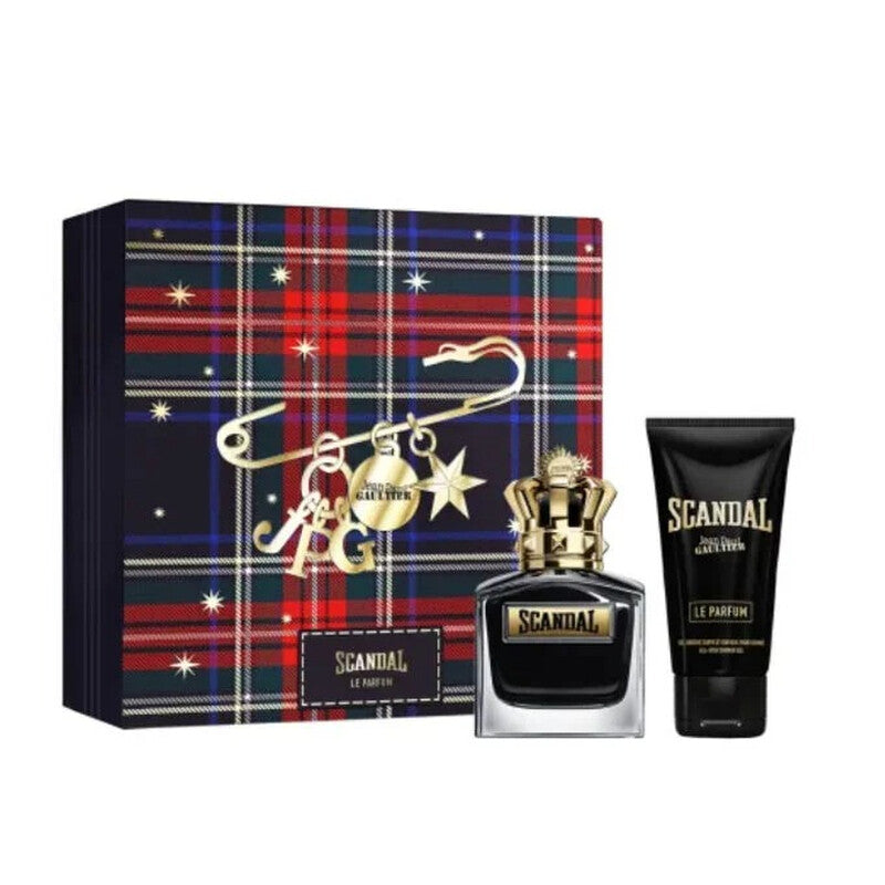 Scandal Le Parfum Pour Homme Gift Set - Jean Paul Gaultier