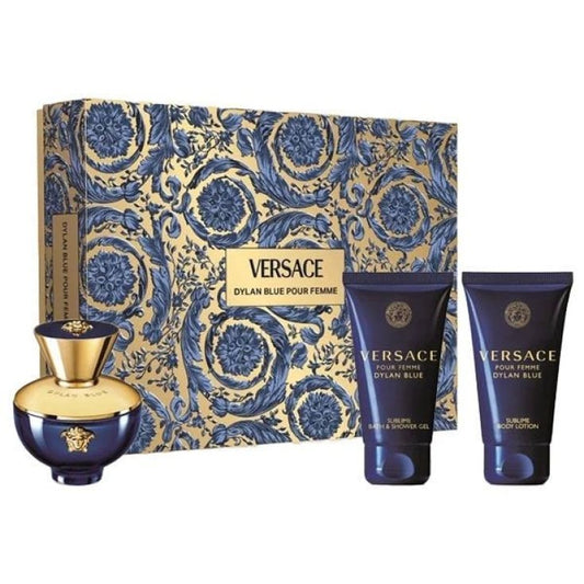 Coffret cadeau Dylan Blue Femme Eau de Parfum - Versace