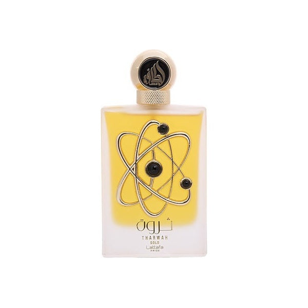 Tharwah Gold Eau de Parfum 100ml - Lattafa