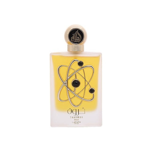 Tharwah Gold Eau de Parfum 100ml - Lattafa