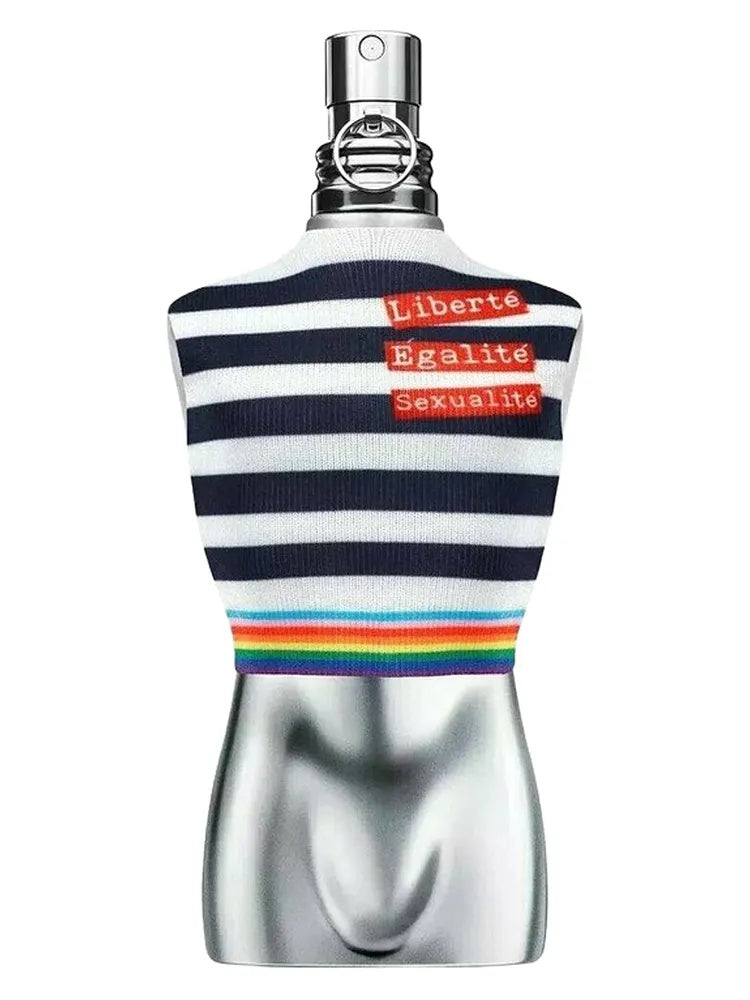 Le Male Pride Edition Eau de Toilette Limited Edition 125ml - Jean Paul Gaultier